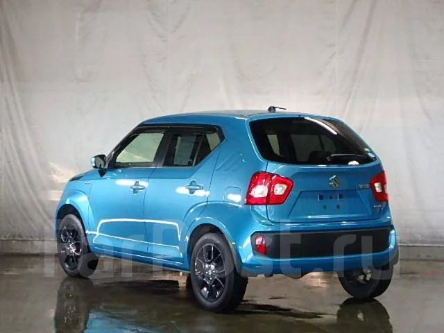 Suzuki Ignis. �������, ��������, 1.2, ������, 14����. ��. ��� ����� �� ������������ ����
