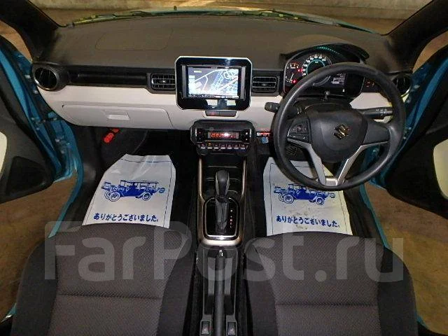 Suzuki Ignis. �������, ��������, 1.2, ������, 14����. ��. ��� ����� �� ������������ ����