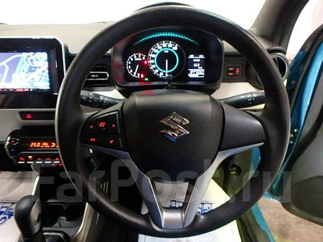 Suzuki Ignis. �������, ��������, 1.2, ������, 14����. ��. ��� ����� �� ������������ ����