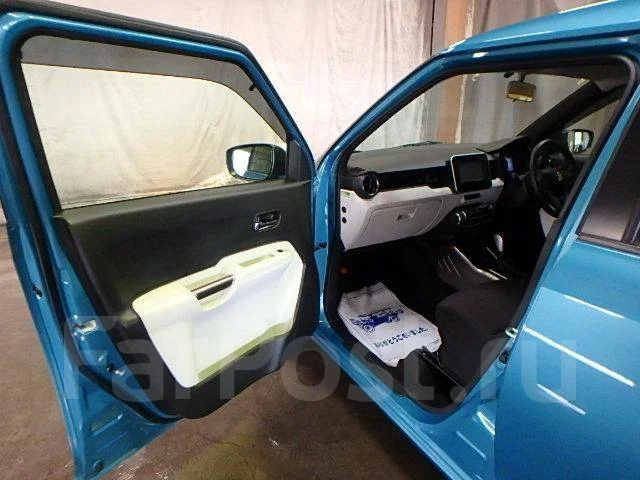 Suzuki Ignis. �������, ��������, 1.2, ������, 14����. ��. ��� ����� �� ������������ ����