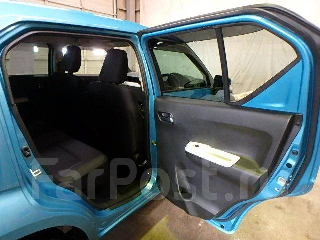 Suzuki Ignis. �������, ��������, 1.2, ������, 14����. ��. ��� ����� �� ������������ ����