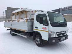 Mitsubishi Fuso Canter. , 2 500 куб. см., 4 800 кг., 4x2