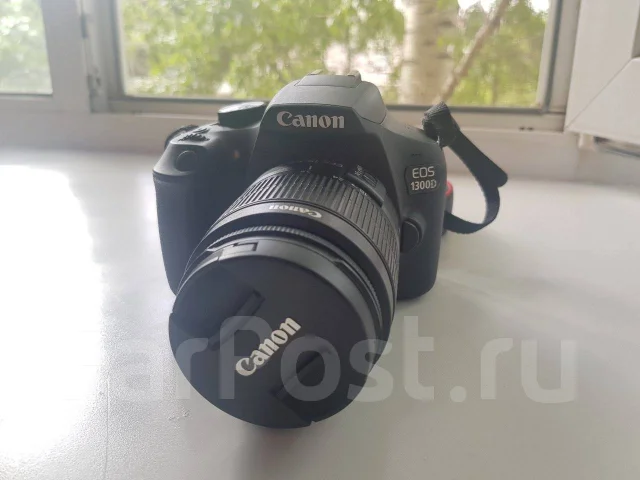 Canon EOS 1300D. 15 - 19.9 �� ����