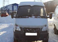 ГАЗ 3221. ГАЗ-3221, 8 мест