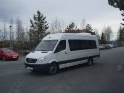 Mercedes-Benz Sprinter 224, 2013 в Нягани Mercedes-Benz Sprinter 224. Продается автобус, 19 мест
