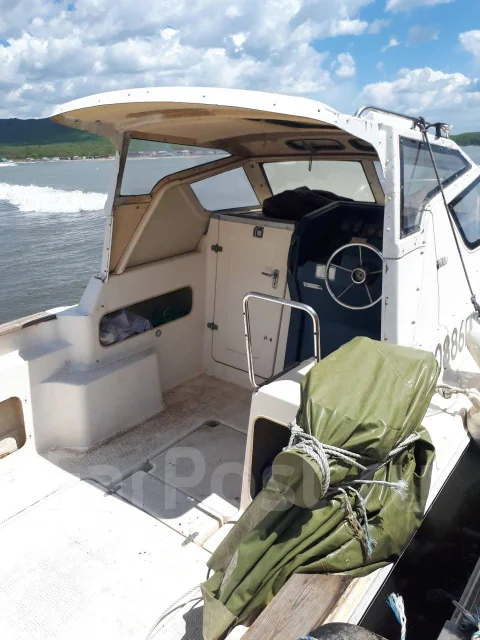 Yamaha FR-23. 1992 ���, ����� 6,9��., ��������� ���������, 200��.�., ������ ����