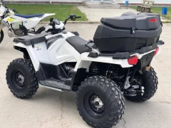 Polaris Sportsman Touring 570. ��������, ���� ���\���, � �������� ����