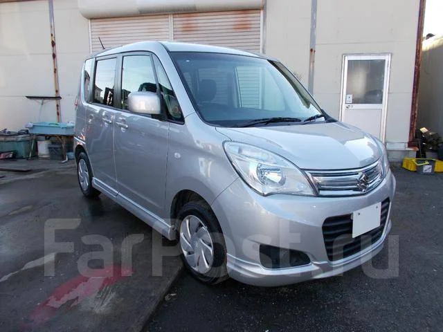 Suzuki Solio. ��������, ��������, 6.0 (91��.�.), ������, 45����. ��. ��� ����� �� ������������ ����