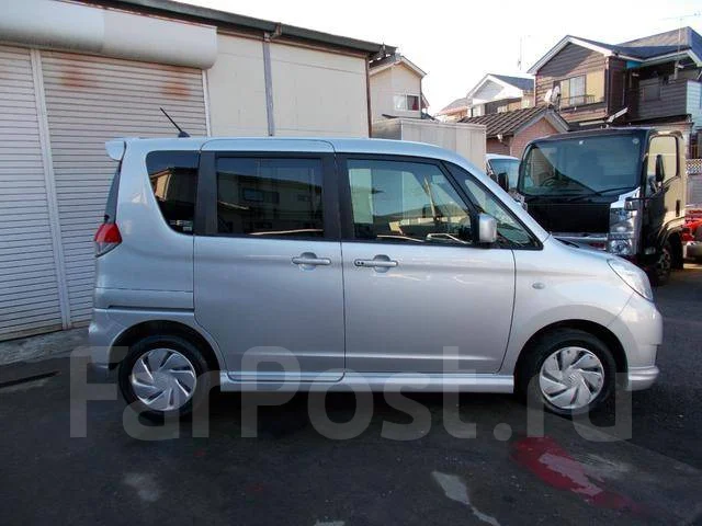 Suzuki Solio. ��������, ��������, 6.0 (91��.�.), ������, 45����. ��. ��� ����� �� ������������ ����