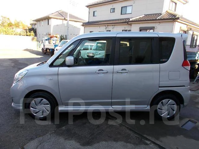 Suzuki Solio. ��������, ��������, 6.0 (91��.�.), ������, 45����. ��. ��� ����� �� ������������ ����