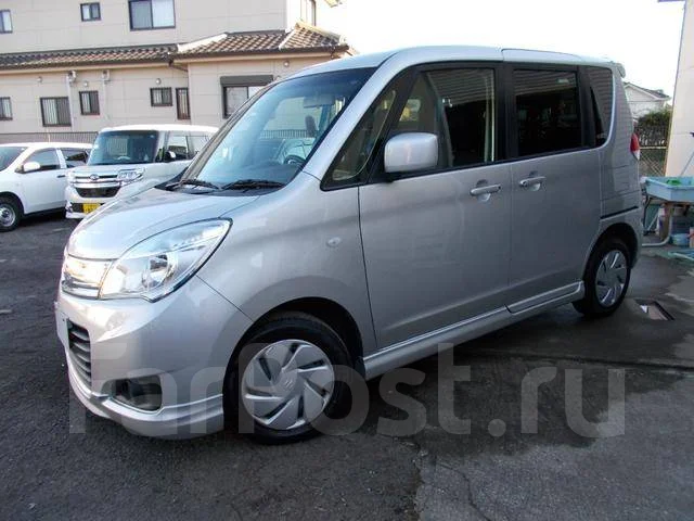 Suzuki Solio. ��������, ��������, 6.0 (91��.�.), ������, 45����. ��. ��� ����� �� ������������ ����