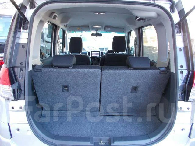 Suzuki Solio. ��������, ��������, 6.0 (91��.�.), ������, 45����. ��. ��� ����� �� ������������ ����