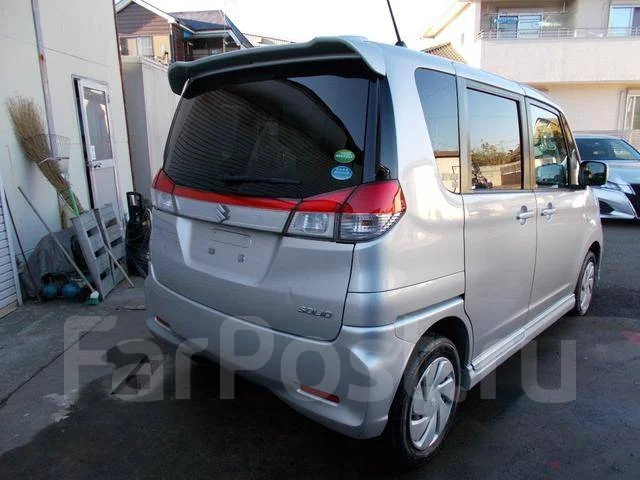 Suzuki Solio. ��������, ��������, 6.0 (91��.�.), ������, 45����. ��. ��� ����� �� ������������ ����