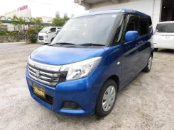 Suzuki Solio. ��������, ��������, 0.1 (91��.�.), ������, 45����. ��. ��� �����