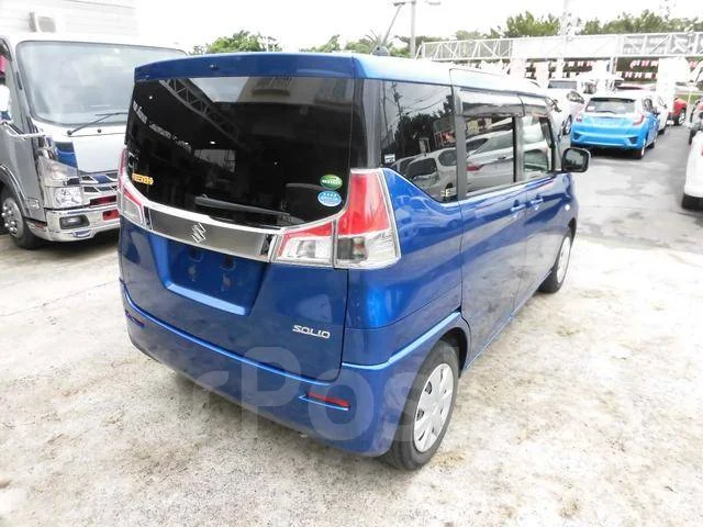 Suzuki Solio. ��������, ��������, 0.1 (91��.�.), ������, 45����. ��. ��� ����� �� ������������ ����