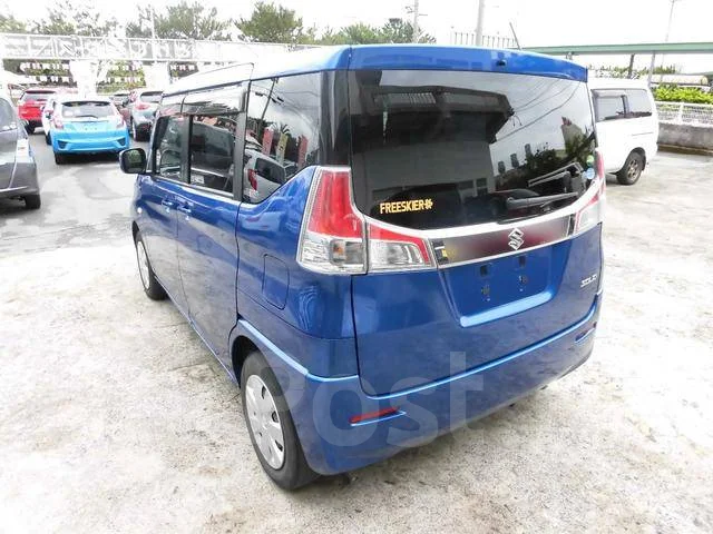 Suzuki Solio. ��������, ��������, 0.1 (91��.�.), ������, 45����. ��. ��� ����� �� ������������ ����