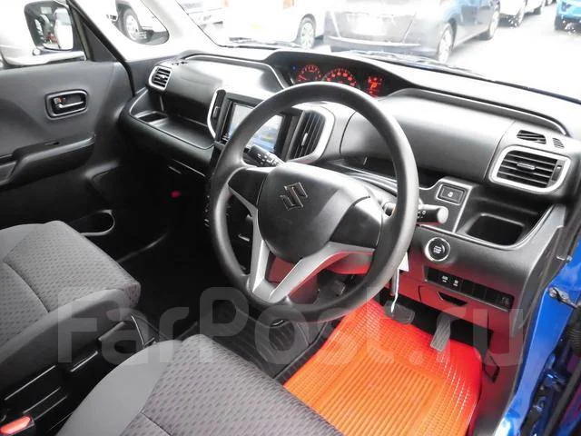 Suzuki Solio. ��������, ��������, 0.1 (91��.�.), ������, 45����. ��. ��� ����� �� ������������ ����
