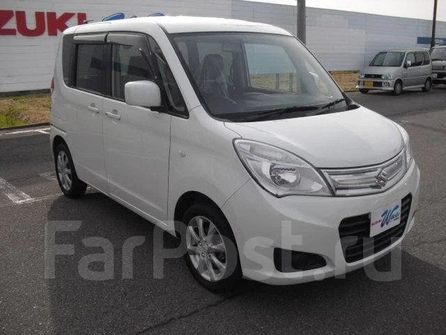 Suzuki Solio. ��������, 4wd, 1.2 (91��.�.), ������, 34����. ��. ��� ����� �� ������������ ����