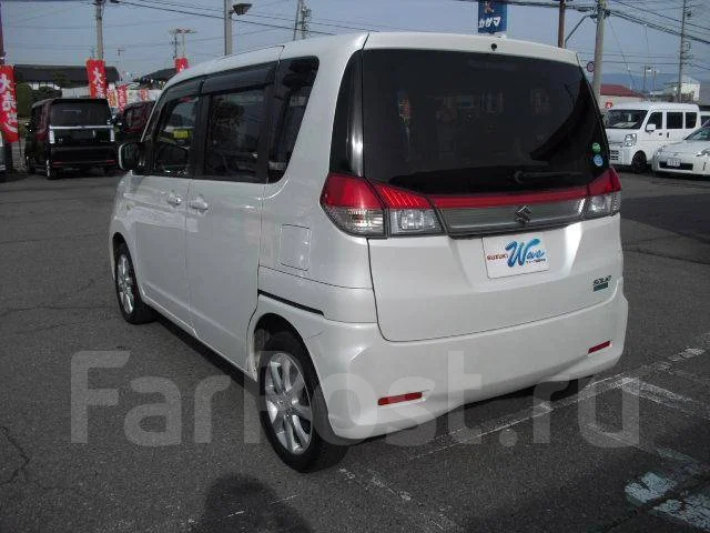 Suzuki Solio. ��������, 4wd, 1.2 (91��.�.), ������, 34����. ��. ��� ����� �� ������������ ����