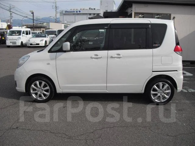 Suzuki Solio. ��������, 4wd, 1.2 (91��.�.), ������, 34����. ��. ��� ����� �� ������������ ����