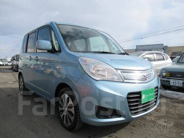Suzuki Solio. ��������, ��������, 1.2 (91��.�.), ������, 55����. ��. ��� ����� �� ������������ ����