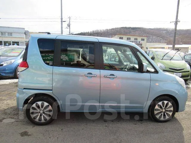 Suzuki Solio. ��������, ��������, 1.2 (91��.�.), ������, 55����. ��. ��� ����� �� ������������ ����
