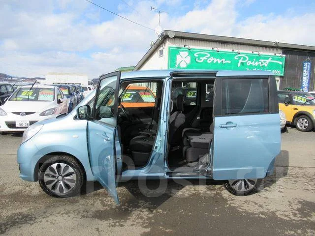 Suzuki Solio. ��������, ��������, 1.2 (91��.�.), ������, 55����. ��. ��� ����� �� ������������ ����