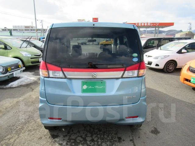 Suzuki Solio. ��������, ��������, 1.2 (91��.�.), ������, 55����. ��. ��� ����� �� ������������ ����