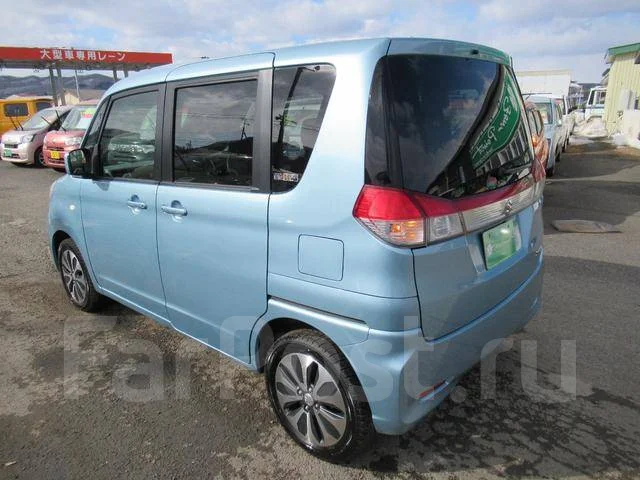 Suzuki Solio. ��������, ��������, 1.2 (91��.�.), ������, 55����. ��. ��� ����� �� ������������ ����
