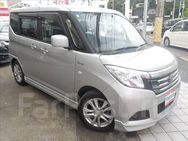 Suzuki Solio. ��������, ��������, 1.2 (91��.�.), ������, 34����. ��. ��� ����� �� ������������ ����