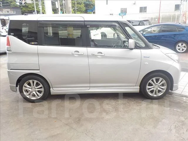 Suzuki Solio. ��������, ��������, 1.2 (91��.�.), ������, 34����. ��. ��� ����� �� ������������ ����