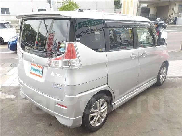 Suzuki Solio. ��������, ��������, 1.2 (91��.�.), ������, 34����. ��. ��� ����� �� ������������ ����