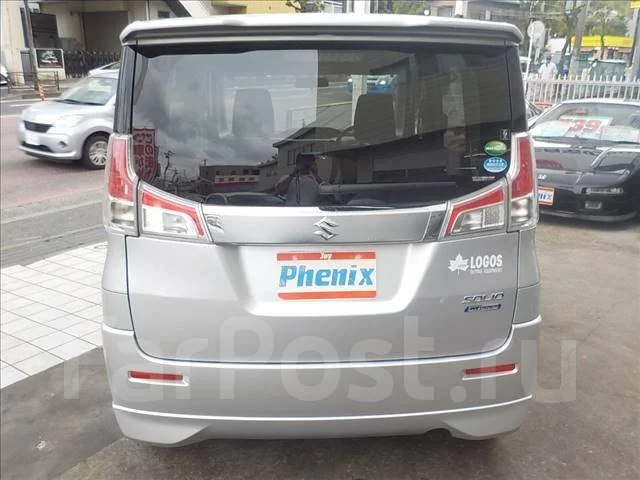 Suzuki Solio. ��������, ��������, 1.2 (91��.�.), ������, 34����. ��. ��� ����� �� ������������ ����