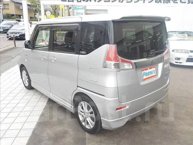 Suzuki Solio. ��������, ��������, 1.2 (91��.�.), ������, 34����. ��. ��� ����� �� ������������ ����