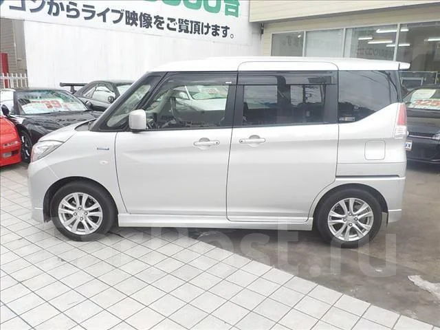 Suzuki Solio. ��������, ��������, 1.2 (91��.�.), ������, 34����. ��. ��� ����� �� ������������ ����