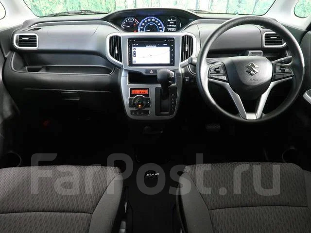 Suzuki Solio. ��������, ��������, 1.2 (91��.�.), ������, 66����. ��. ��� ����� �� ������������ ����