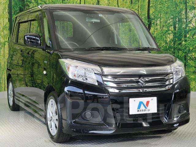 Suzuki Solio. ��������, ��������, 1.2 (91��.�.), ������, 66����. ��. ��� ����� �� ������������ ����