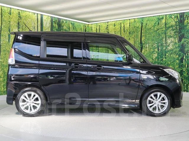Suzuki Solio. ��������, ��������, 1.2 (91��.�.), ������, 66����. ��. ��� ����� �� ������������ ����