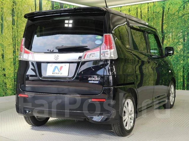 Suzuki Solio. ��������, ��������, 1.2 (91��.�.), ������, 66����. ��. ��� ����� �� ������������ ����