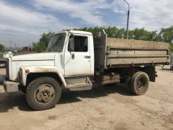 САЗ. Продаётся самосвал ГАЗ , 4 700 куб. см., 4 000 кг., 4x2