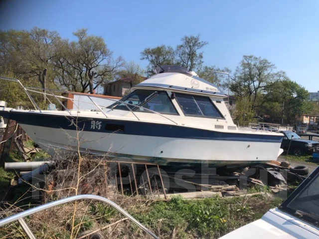 Yamaha PC-26. 1985 ���, ����� 7,9��., ��������� ��� ���������, 220��.�., ������ ����