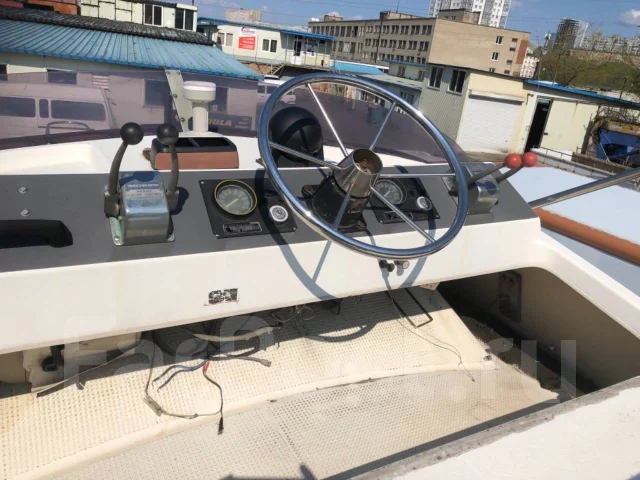 Yamaha PC-26. 1985 ���, ����� 7,9��., ��������� ��� ���������, 220��.�., ������ ����