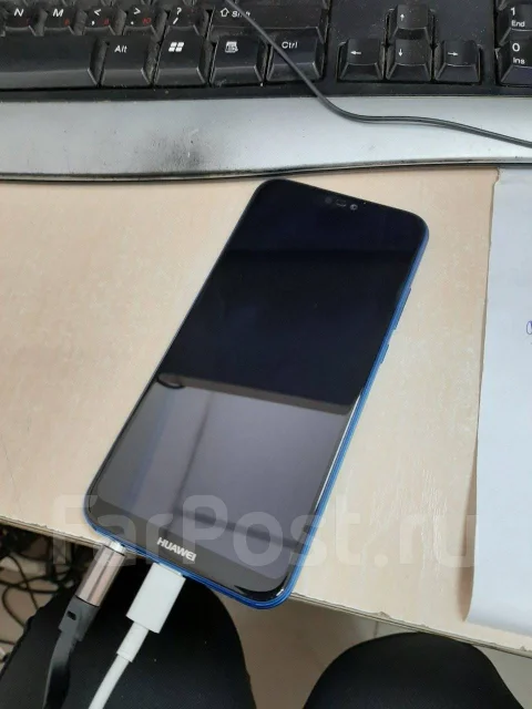 Huawei P20 lite. �/�, �����, 4G LTE, Dual-SIM ����