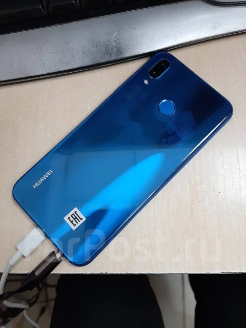 Huawei P20 lite. �/�, �����, 4G LTE, Dual-SIM ����
