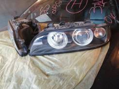 Фара. BMW 5-Series, E39 Двигатели: M47D20, M51D25, M51D25TU, M52B20, M52B25, M52B28, M54B22, M54B25, M54B30, M57D25, M57D30, M62B35, M62B44TU