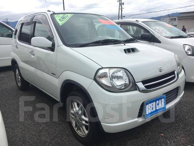 Suzuki kei 2005