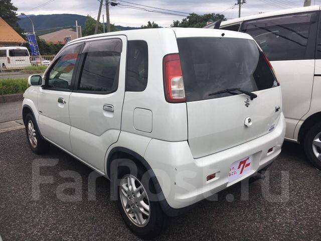 Suzuki kei 2005