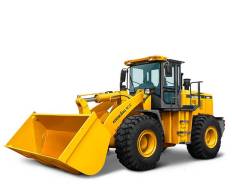 Lonking CDM860. Lonking CDM 860, 5 998 кг., Дизельный, 5,60 куб. м.