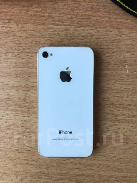 Apple iPhone 4. �/� ����
