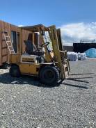 Komatsu FD25T. Продам вилочный погрузчик, 2 500 кг., Дизельный